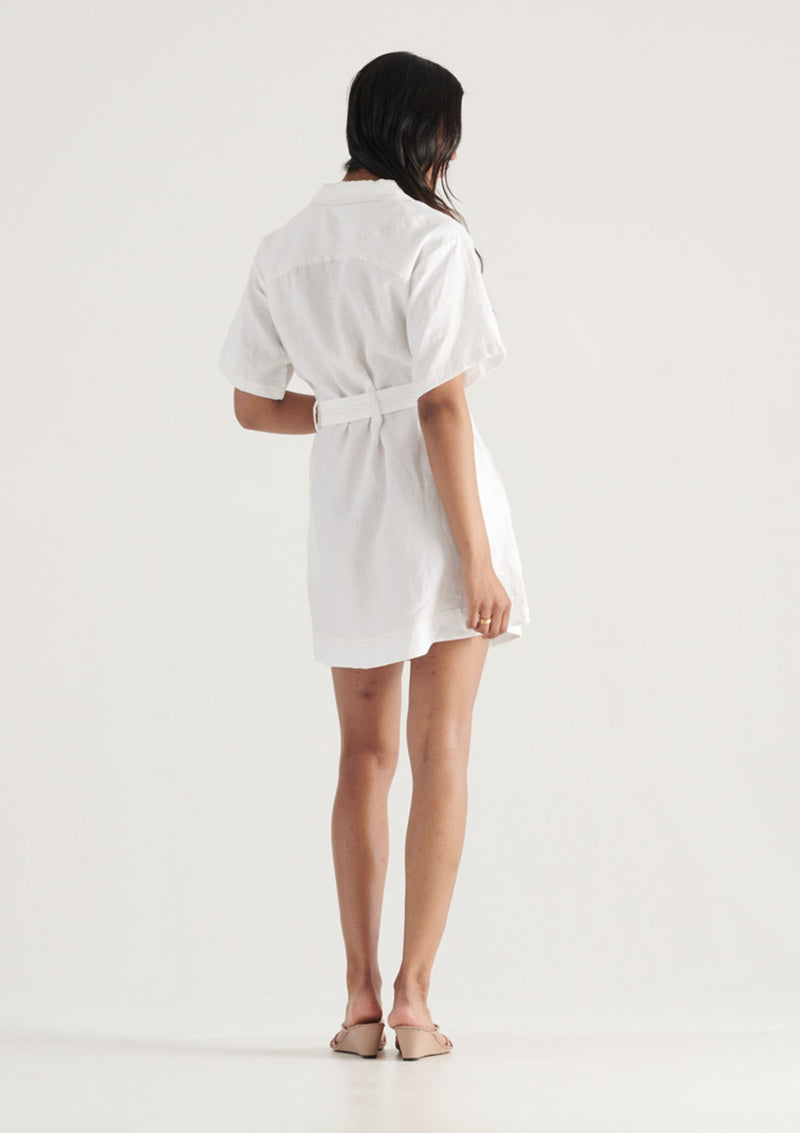 Elka Collective Ayr Shirt Dress