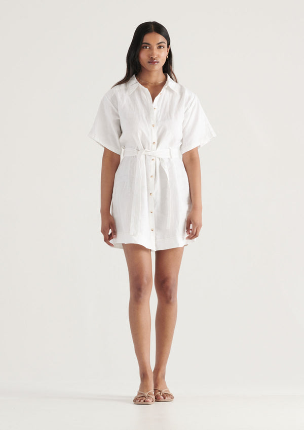 Elka Collective Ayr Shirt Dress