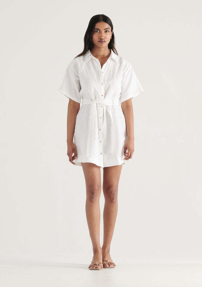 Elka Collective Ayr Shirt Dress