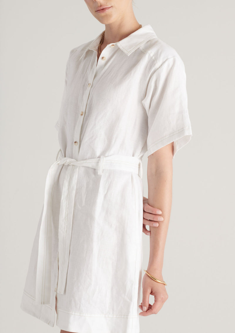 Elka Collective Ayr Shirt Dress
