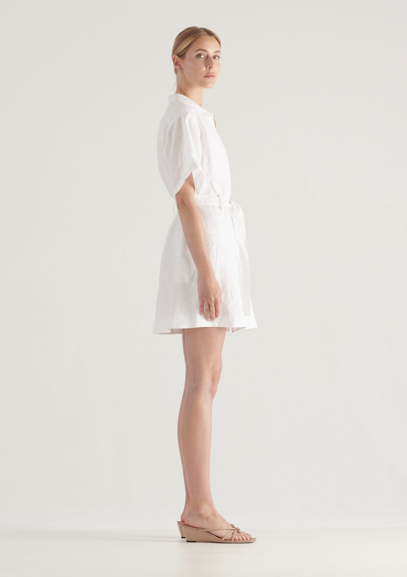 Elka Collective Ayr Shirt Dress