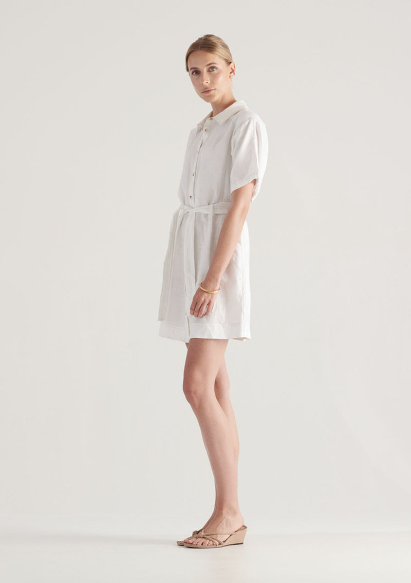 Elka Collective Ayr Shirt Dress