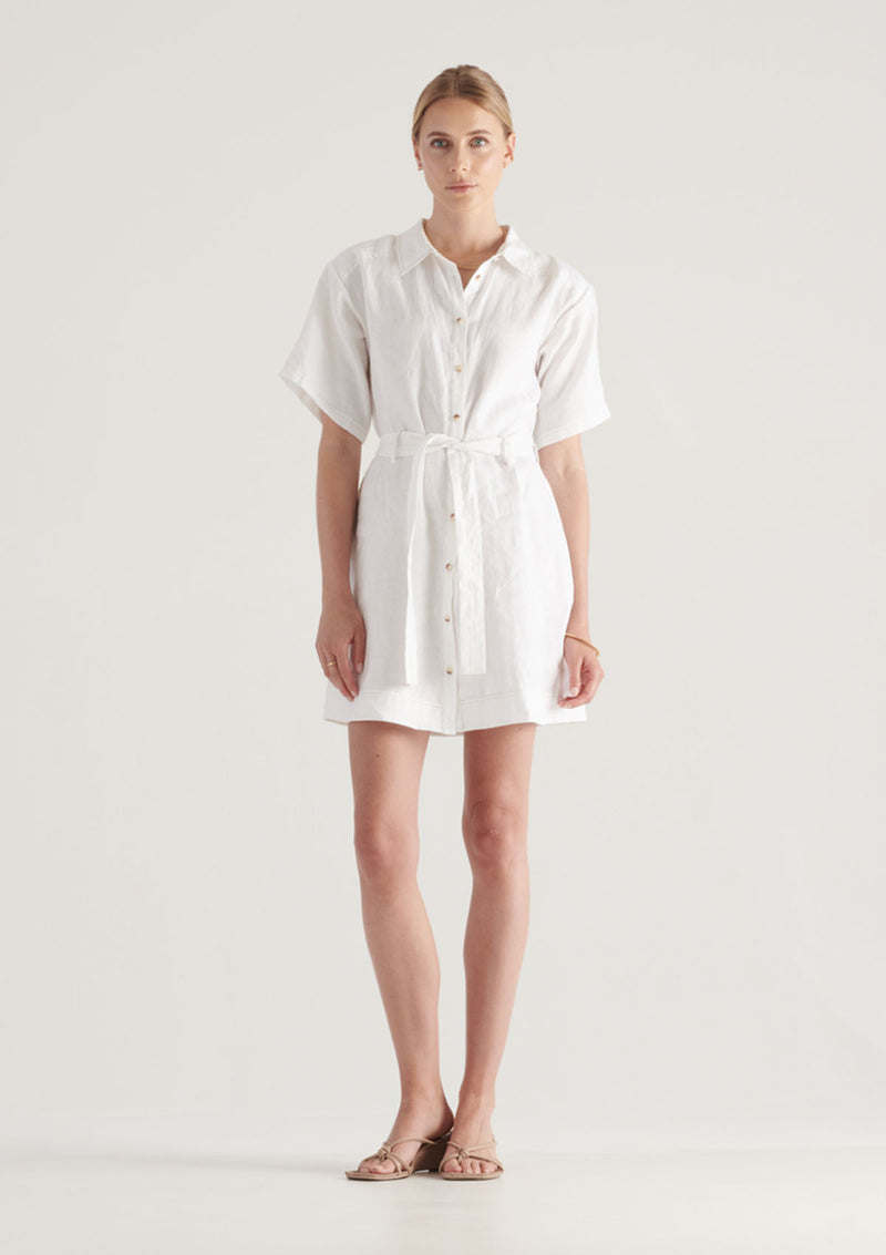 Elka Collective Ayr Shirt Dress