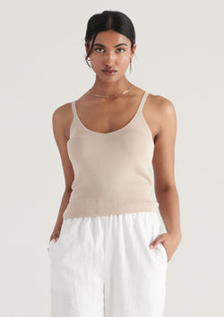 Elka Collective Mira Knit Singlet