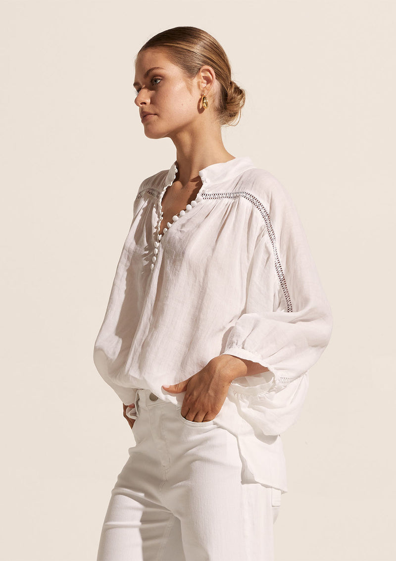 Zoe Kratzmann Equip Top