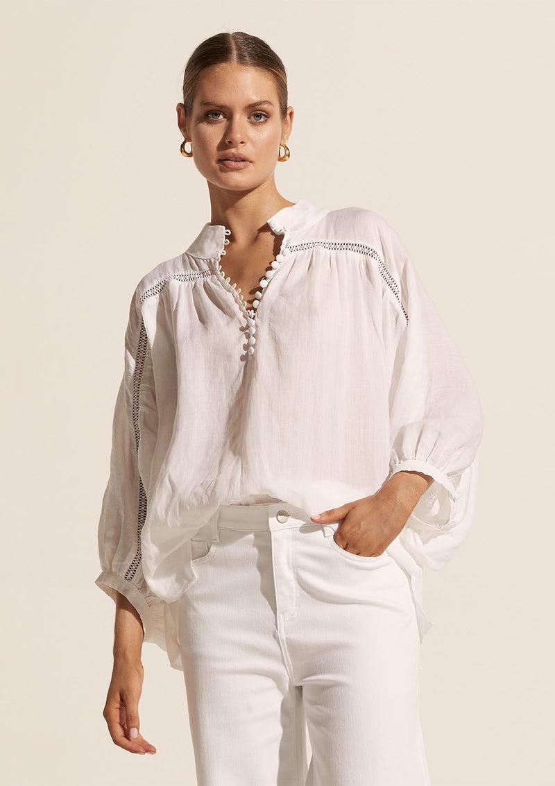 Zoe Kratzmann Equip Top