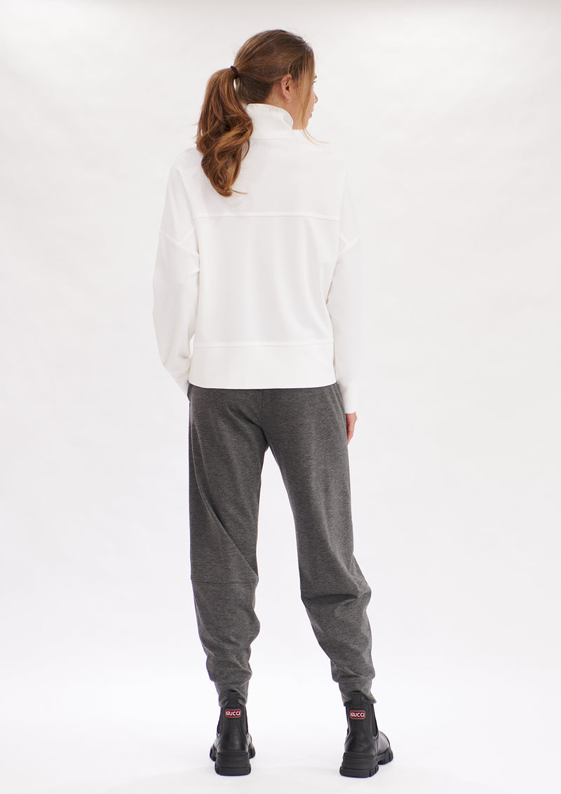 Mela Purdie Compact Knit Slouch Sweater