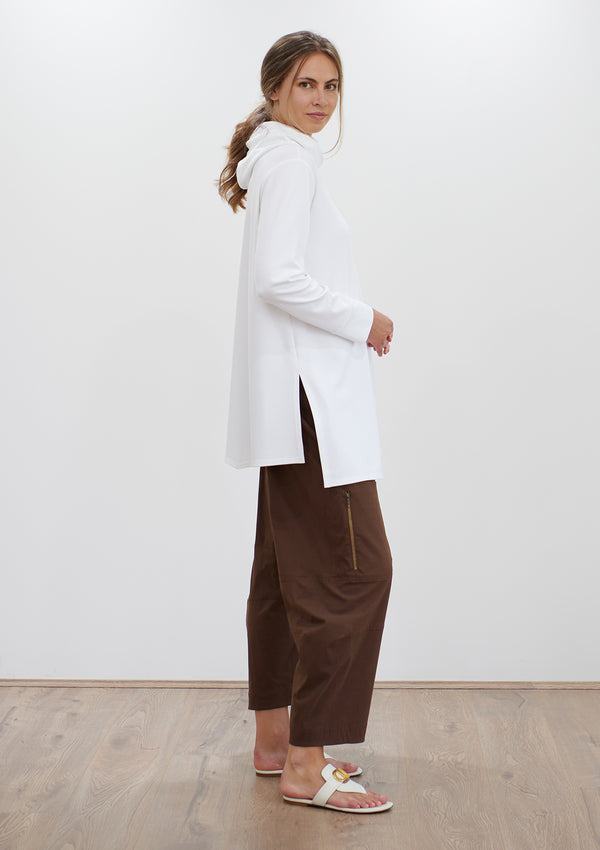 Mela Purdie Compact Knit Multi Hoodie