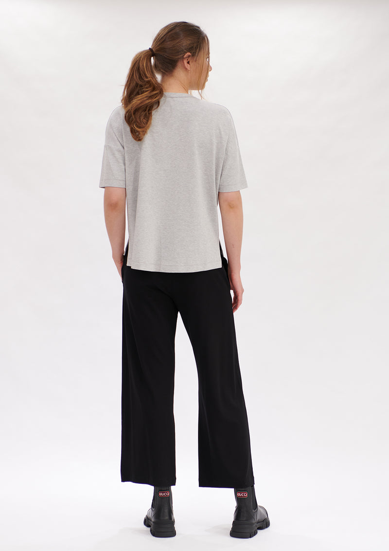 Mela Purdie Matte Jersey Sweat Pant
