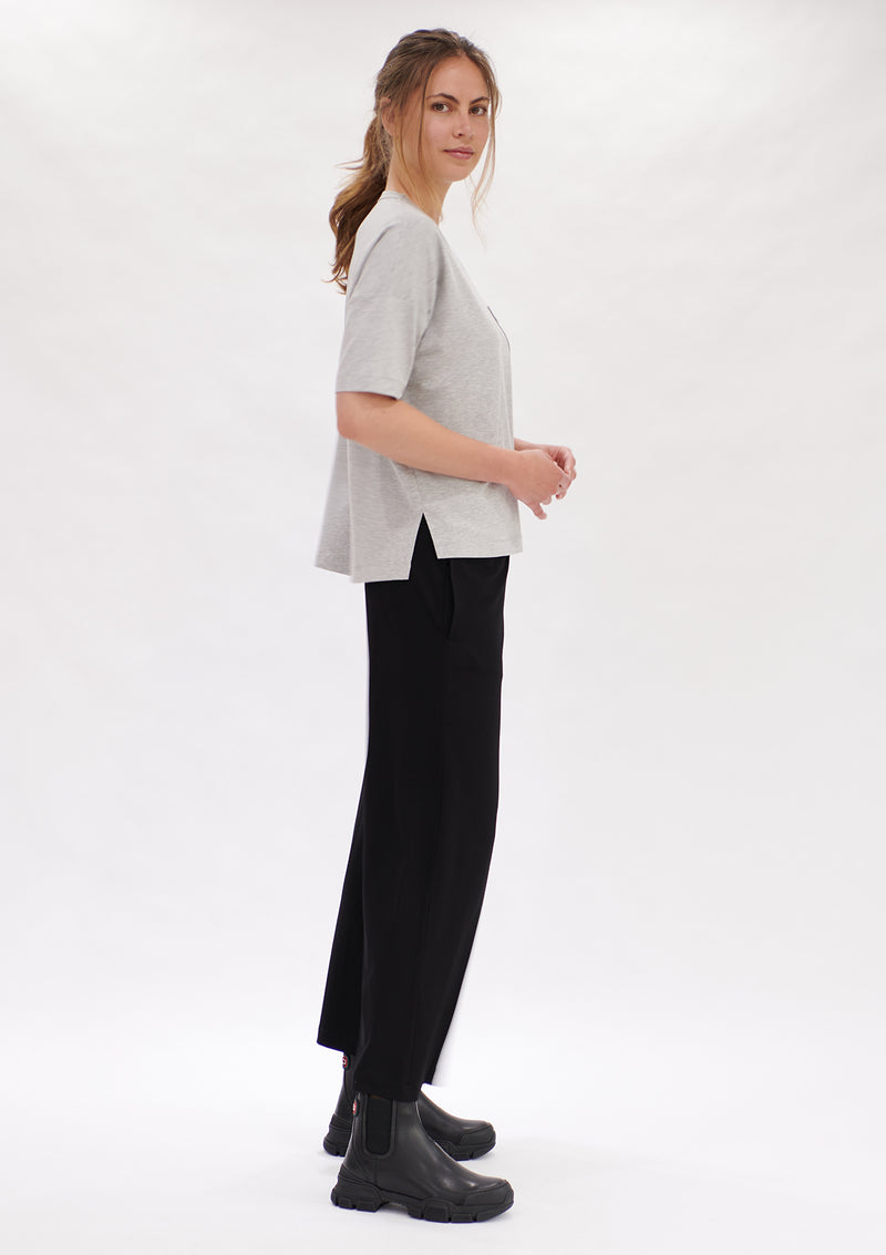 Mela Purdie Matte Jersey Sweat Pant