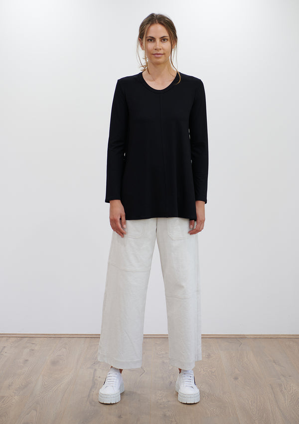 Mela Purdie Matte Jersey Cone Top