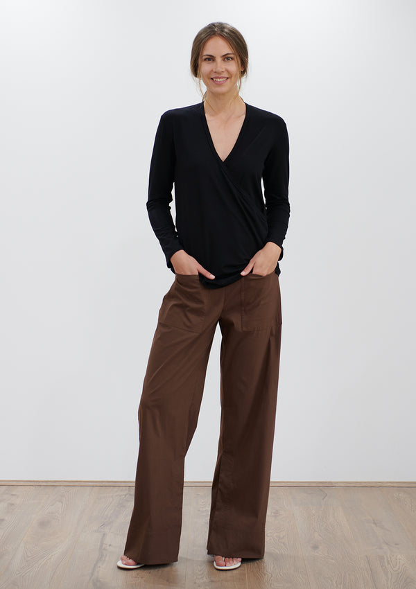 Mela Purdie Microprene Tote Pant