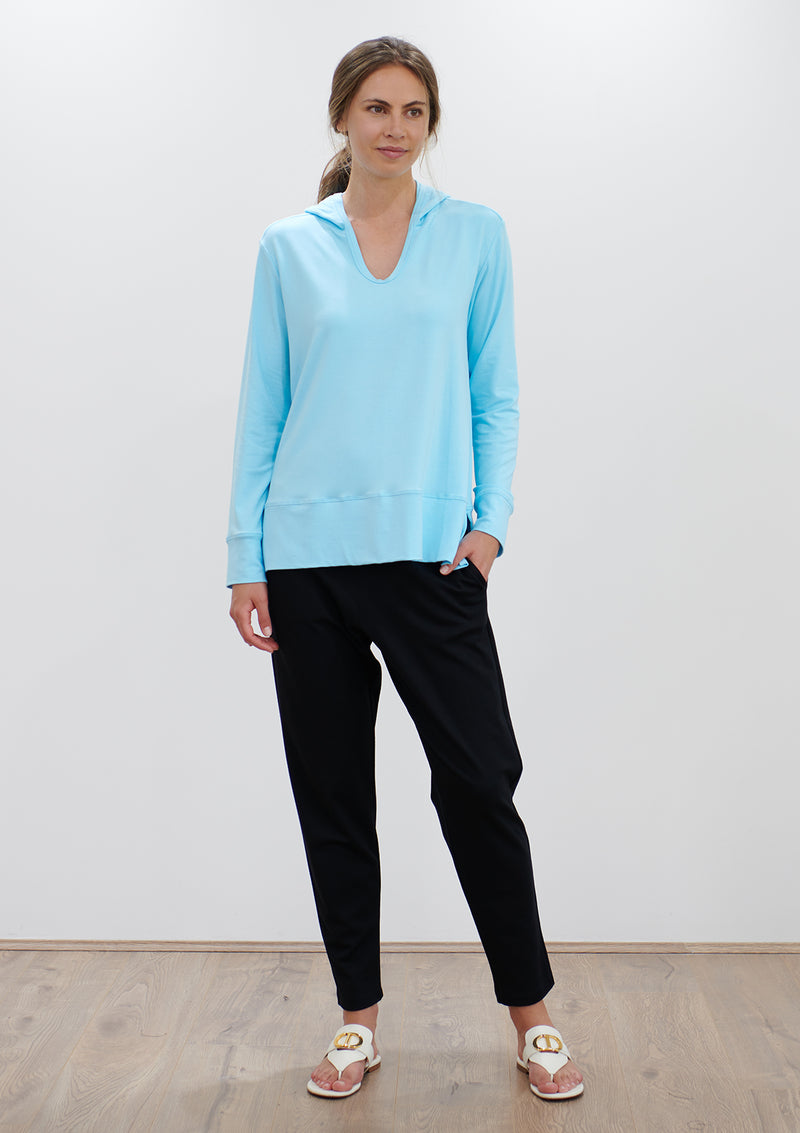 Mela Purdie Matte Jersey Free Sweater