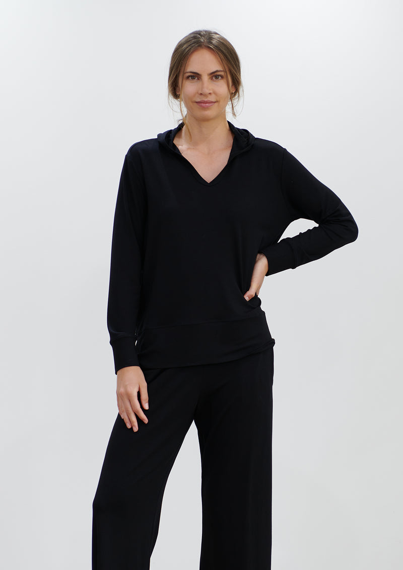 Mela Purdie Matte Jersey Free Sweater