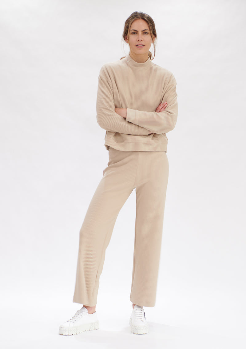 Mela Purdie Ridge Rib Tube Pant