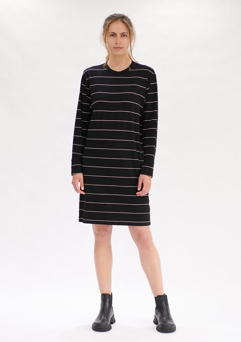 Mela Purdie Maxi Stripe Signature Dress