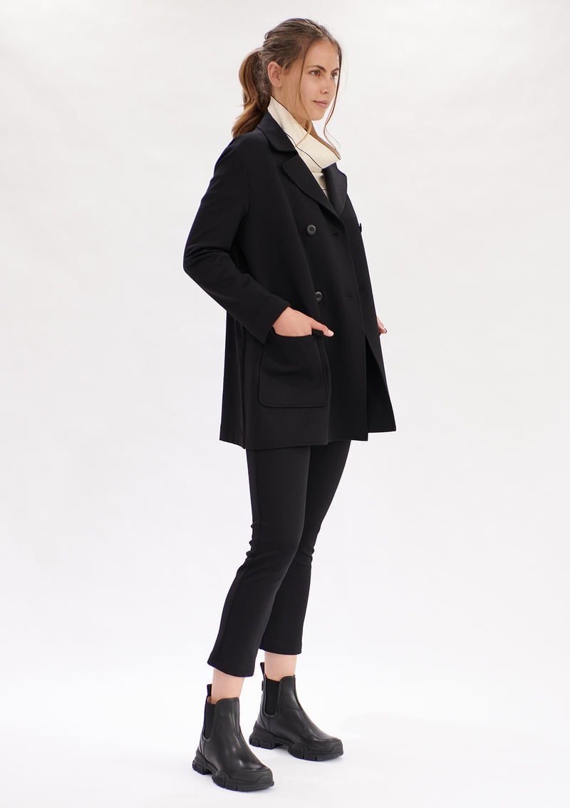 Mela Purdie Maxi Stripe Cylinder Sweater
