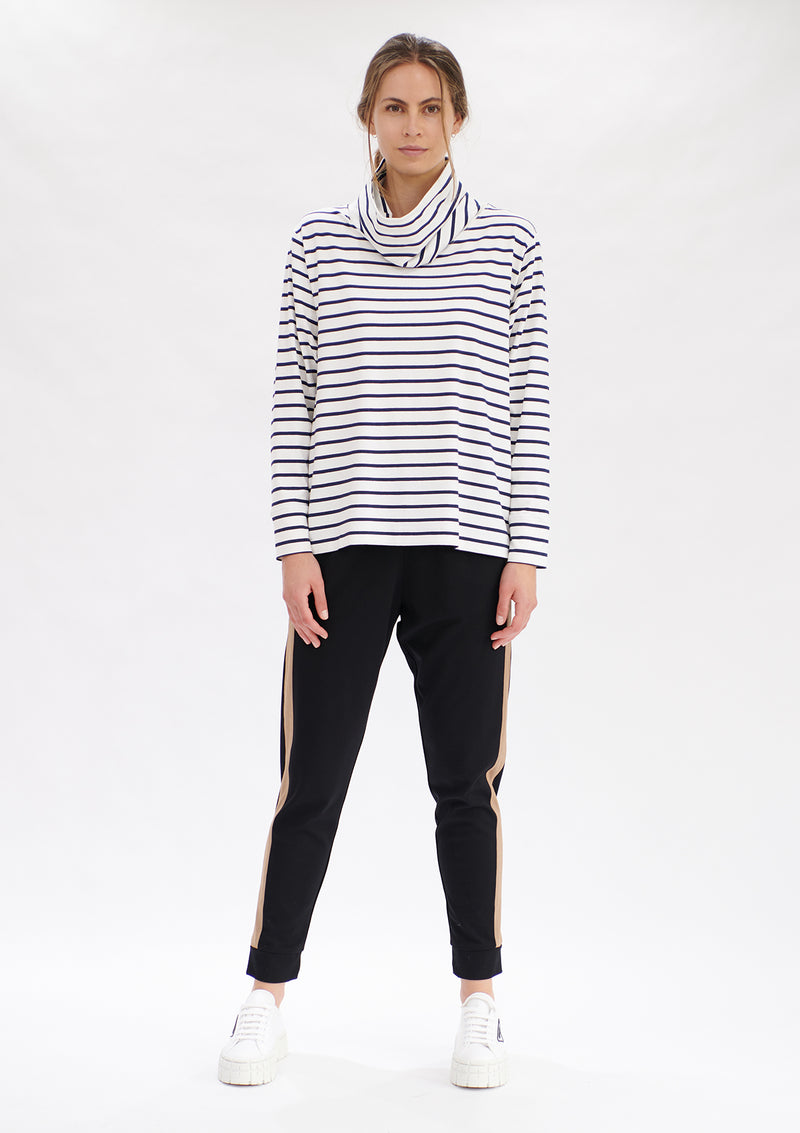 Mela Purdie Compact Knit Side Panel Track