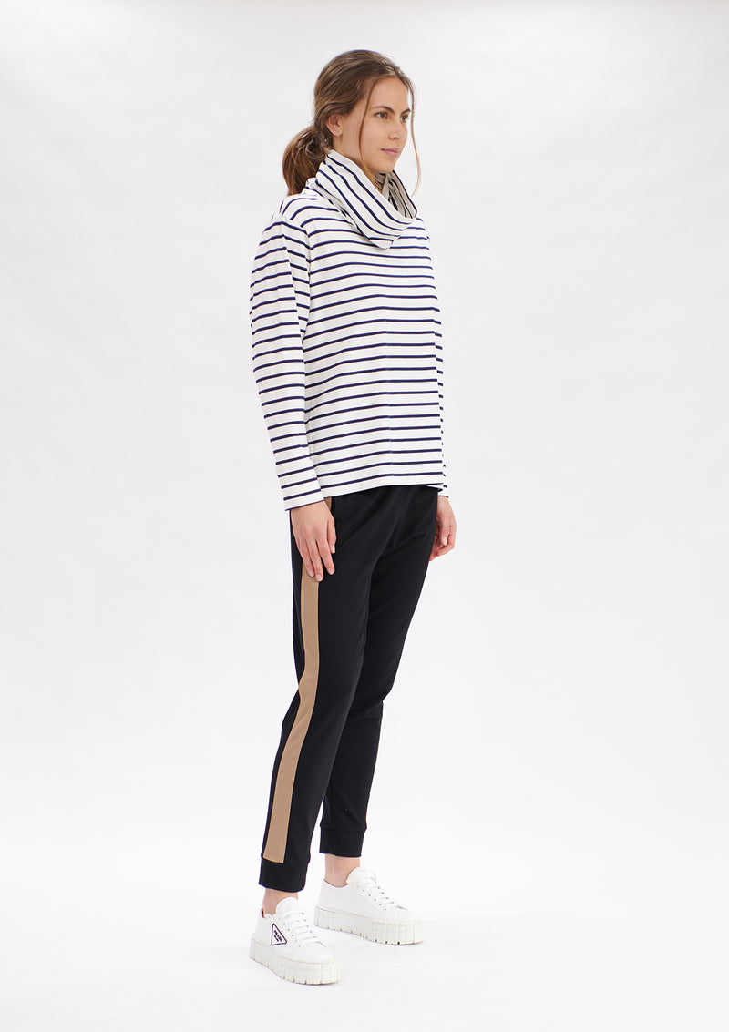 Mela Purdie Compact Knit Side Panel Track
