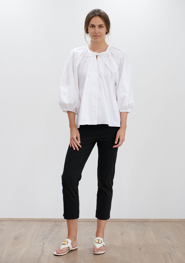 Mela Purdie Microprene Wishing Blouse