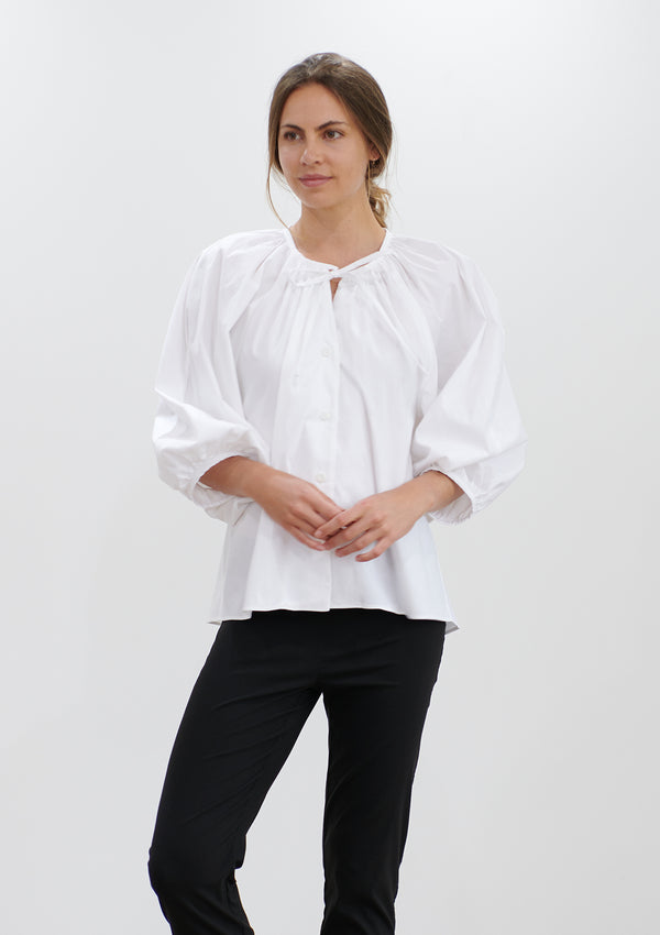 Mela Purdie Microprene Wishing Blouse