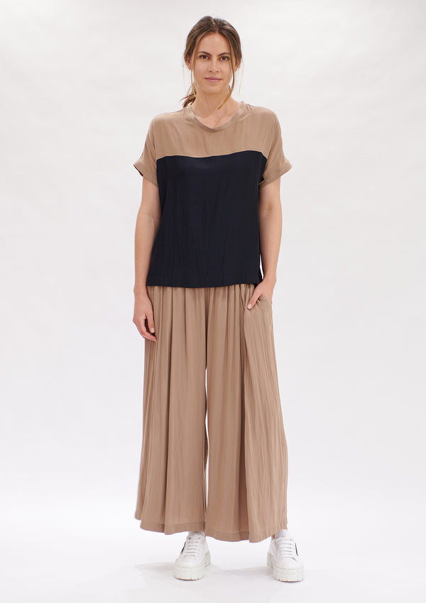 Mela Purdie Mache Soft Vent Pant