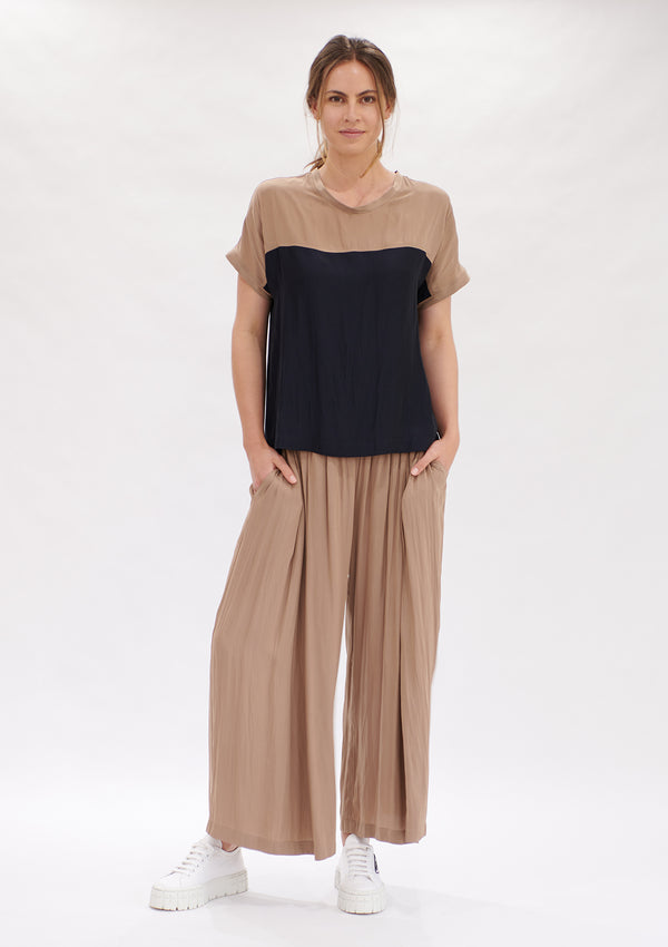 Mela Purdie Mache Soft Vent Pant