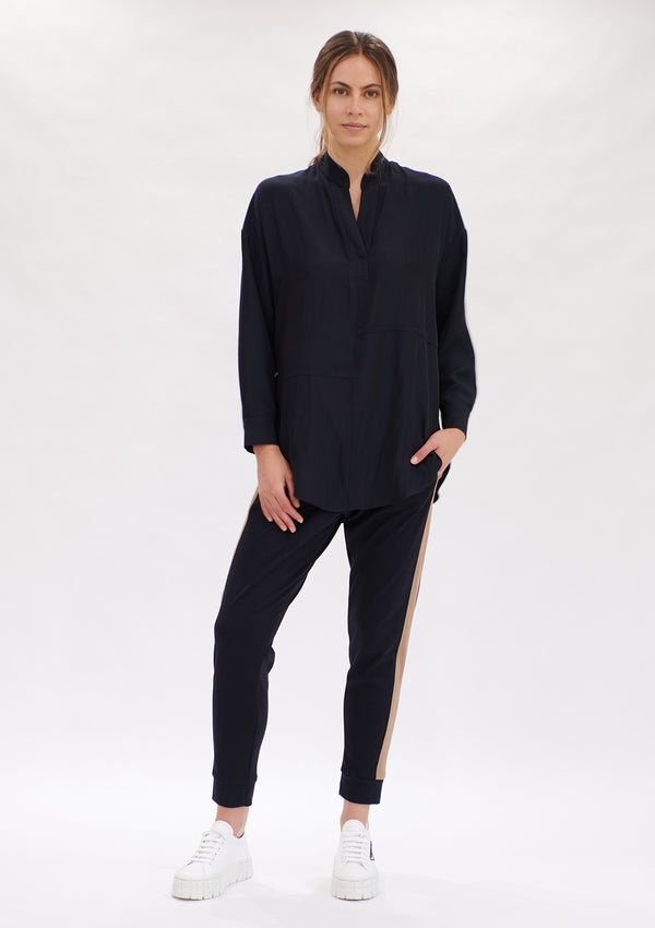 Mela Purdie Machè Quarter Panel Shirt