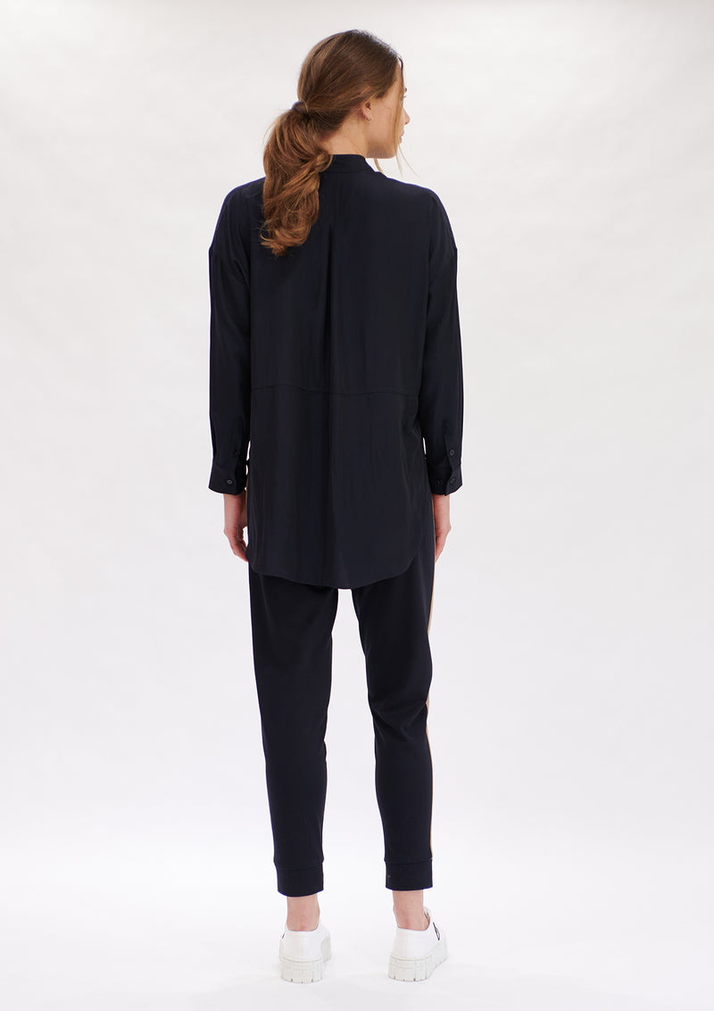 Mela Purdie Pongee Ankle Pant