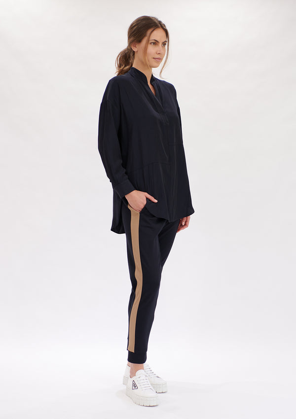 Mela Purdie Compact Knit Side Panel Track