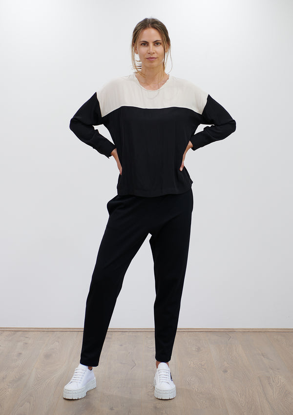 Mela Purdie Compact Knit Base Pant