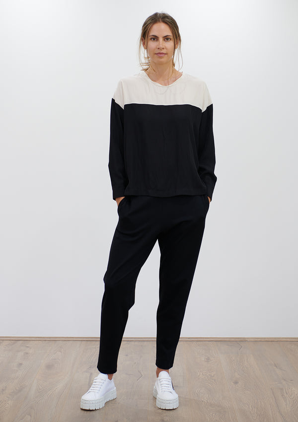 Mela Purdie Mache Duo Blouse