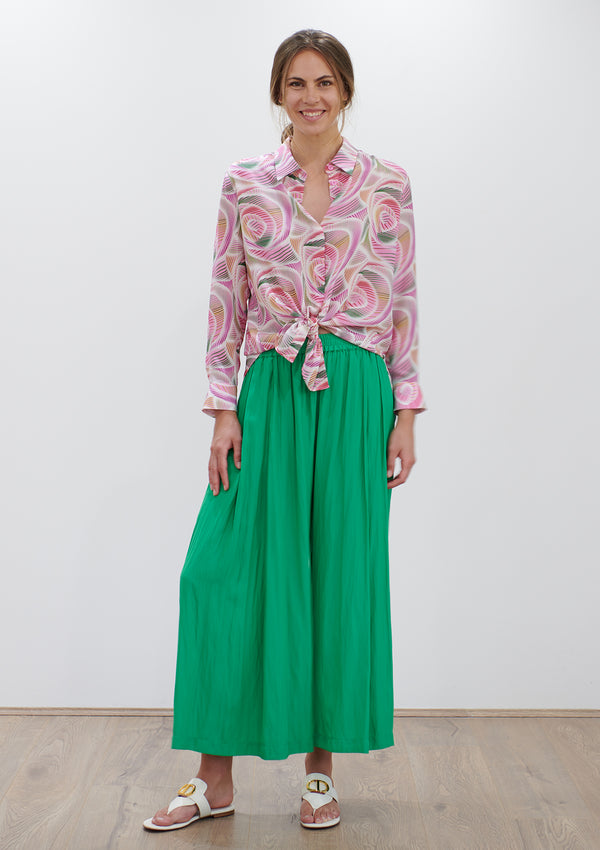 Mela Purdie Fizz Print Soft Shirt