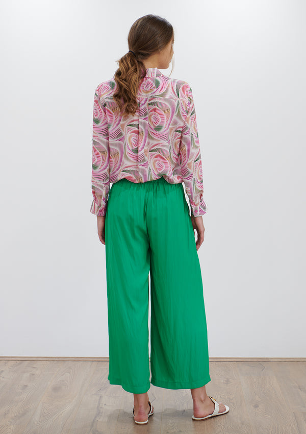 Mela Purdie Fizz Print Soft Shirt