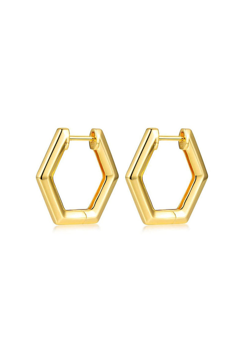 F+H Remix Earrings Small