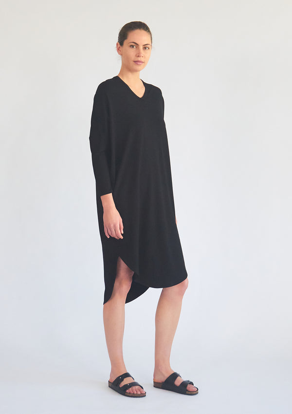 Mela Purdie Matte Jersey Floating Dress