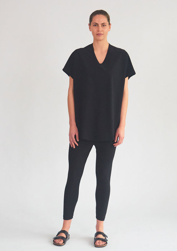 Mela Purdie Base Knit Floating Shell