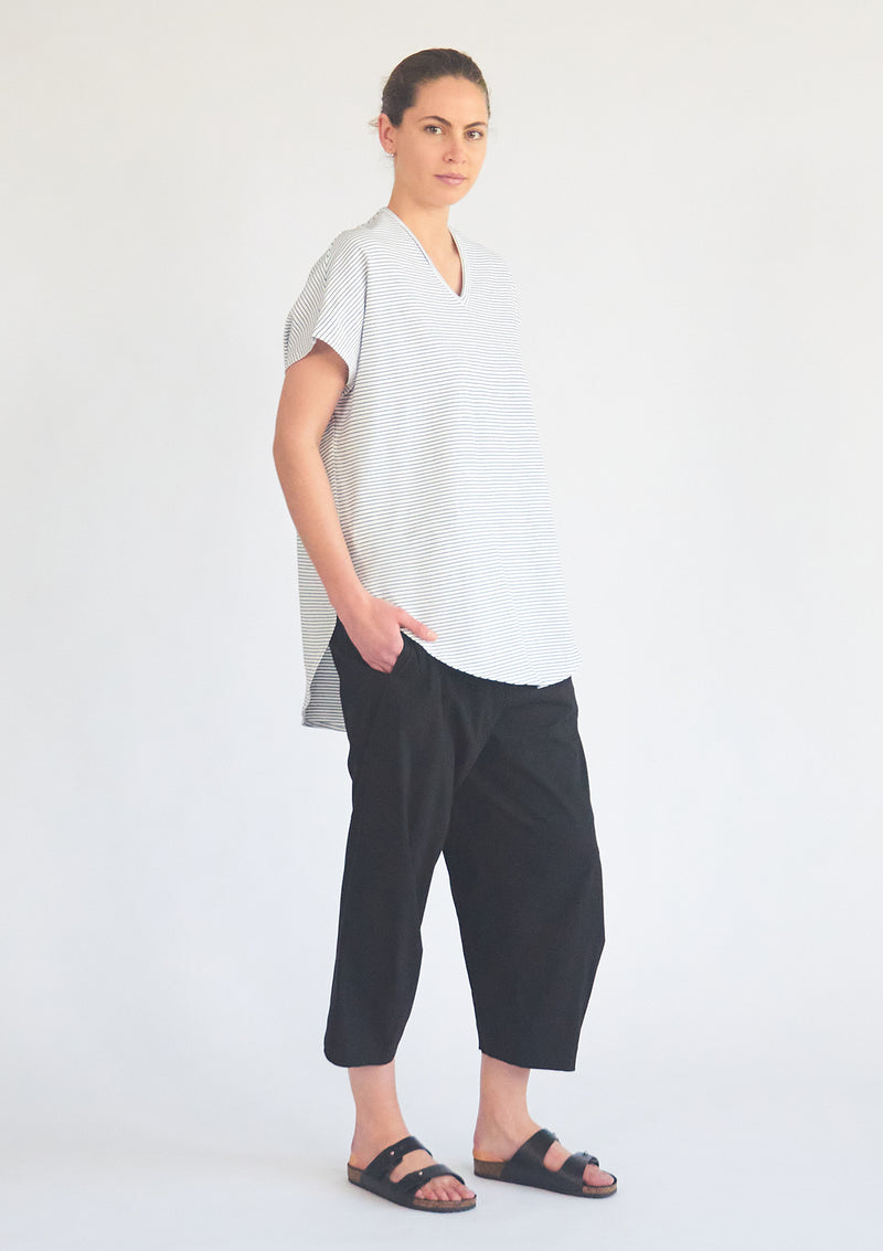 Mela Purdie Optical Stripe Floating Shell