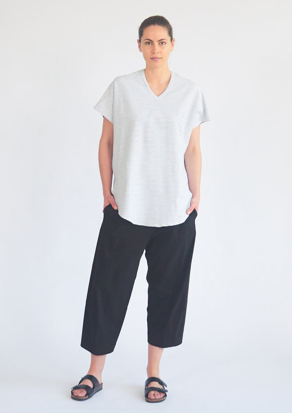 Mela Purdie Optical Stripe Floating Shell