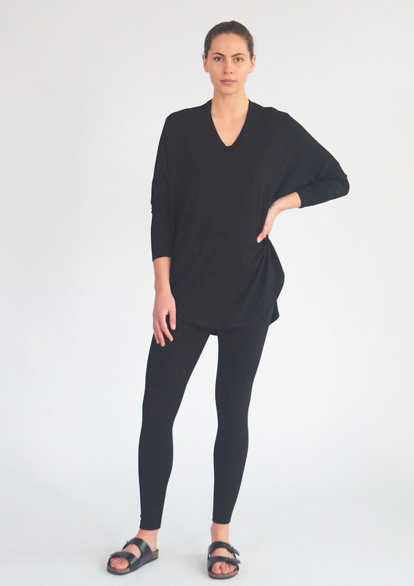 Mela Purdie Matte Jersey Floating Slide