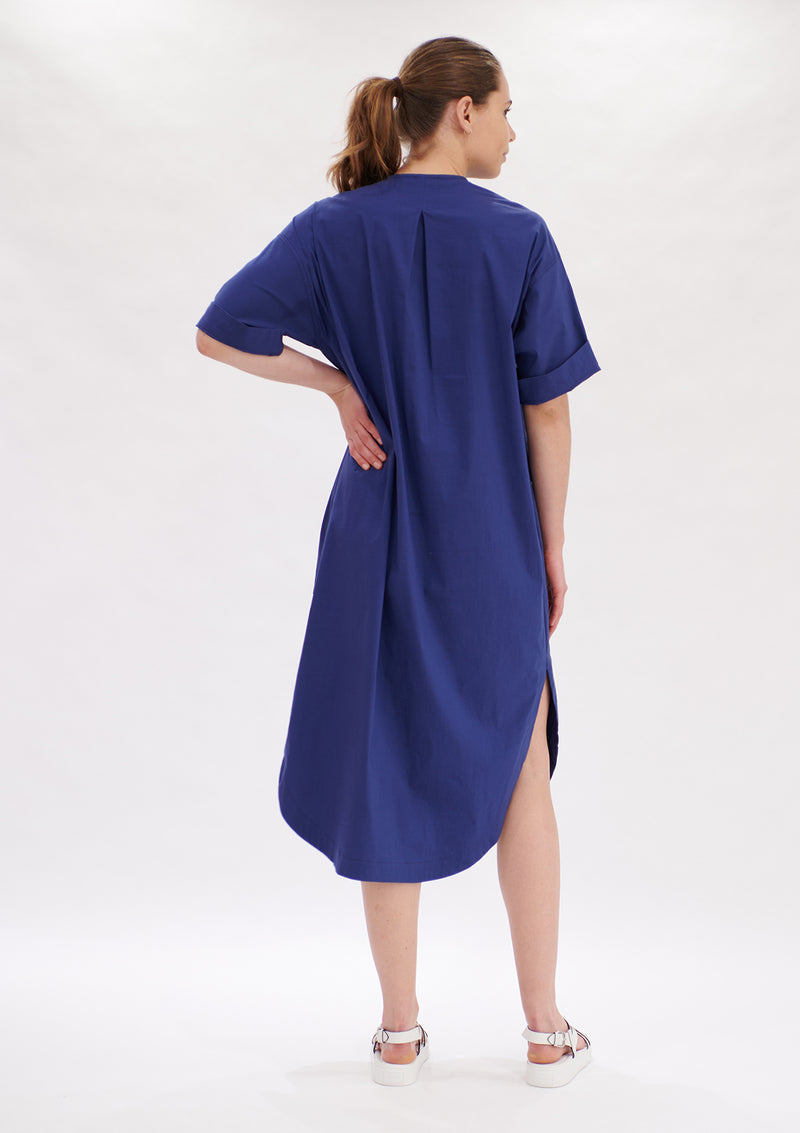 Mela Purdie Microprene Frame Dress
