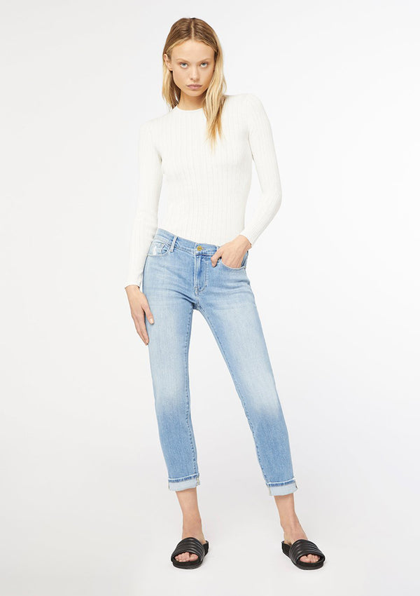 FRAME Le Garçon Jeans