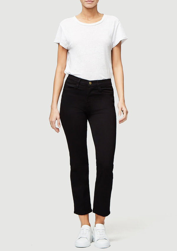 Frame Le High Straight Jean