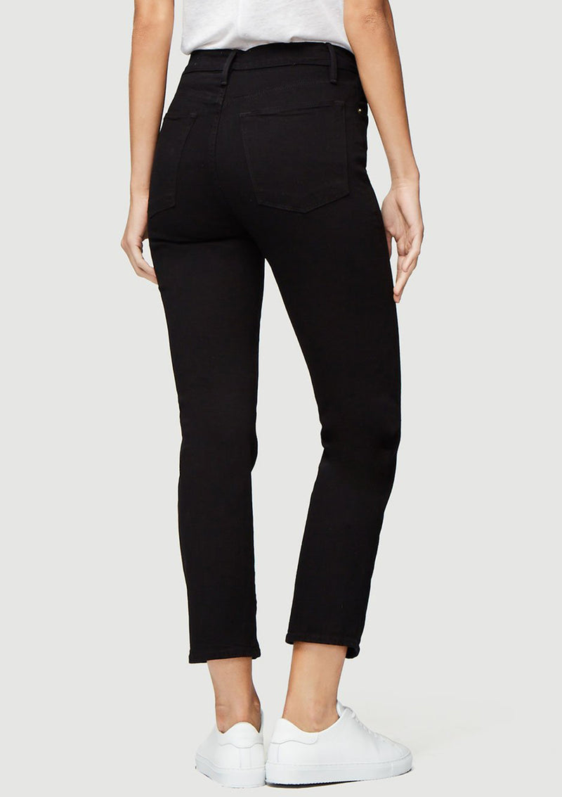 Frame Le High Straight Jean