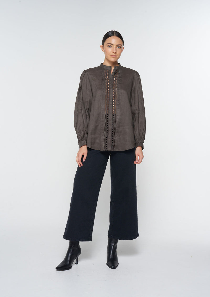 Zoe Kratzmann Facet top