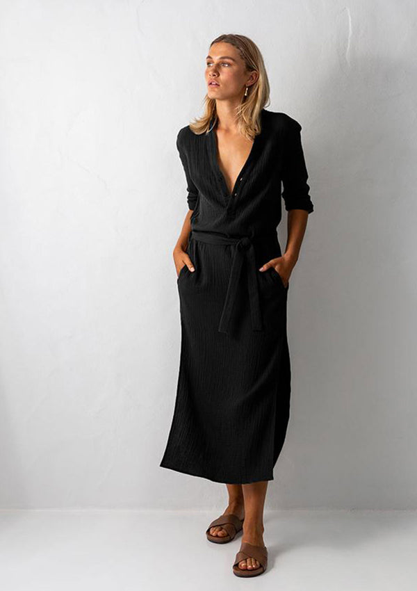 Bird & Knoll Frieda Shirt Dress