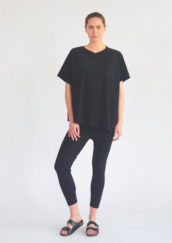 Mela Purdie Base Knit Geo Shell