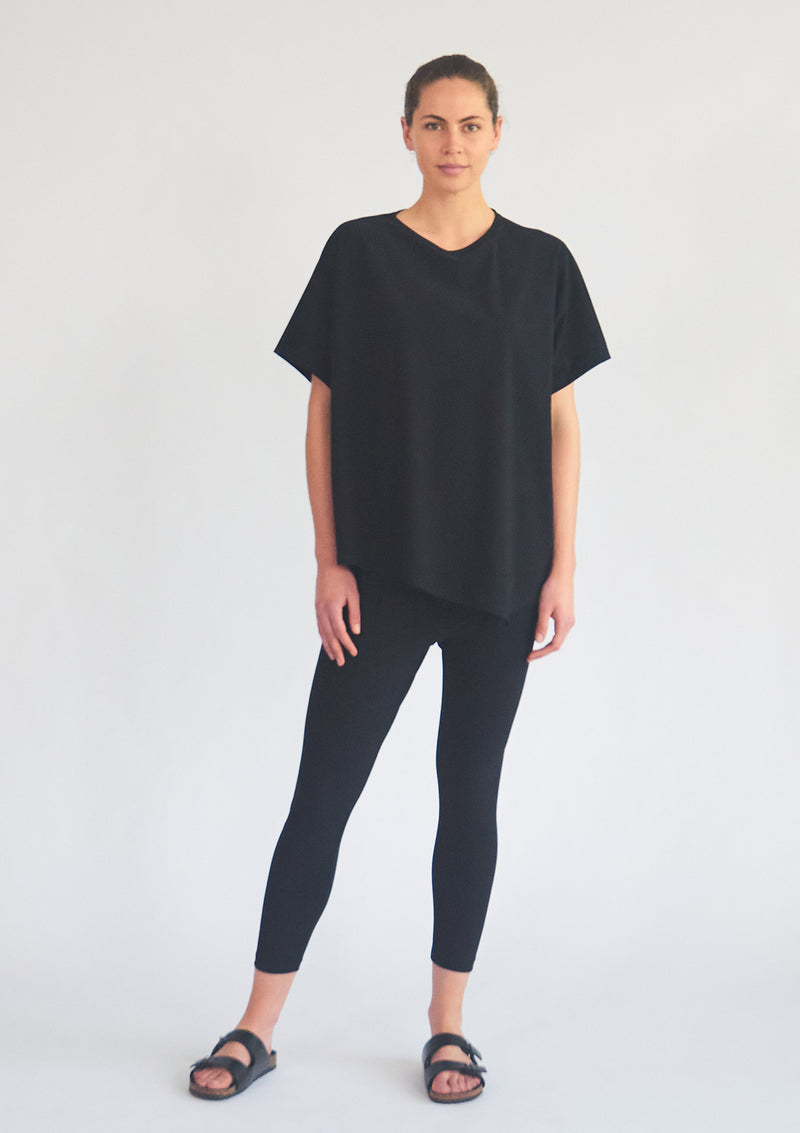 Mela Purdie Base Knit Geo Shell