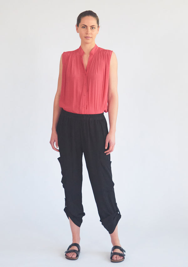 Mela Purdie Macro-Mousseline Gravity Tank