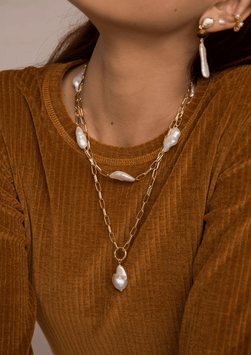 F+H Get Down Necklace